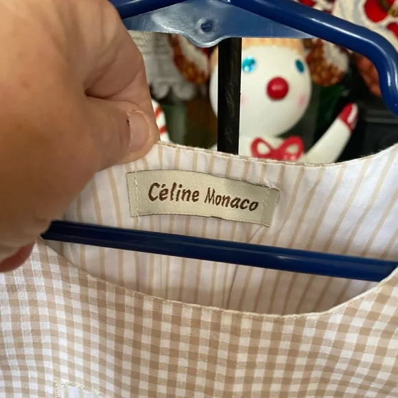 Celine Monaco Infant Boys Shortall size 12 months